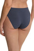 Natori Bliss Bare Cotton High Cut Brief